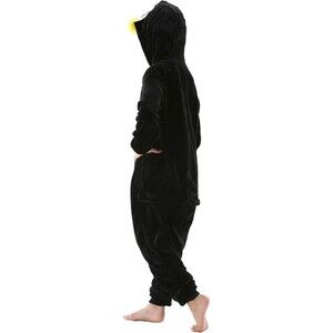 Penguin Onesie Costume 13y
